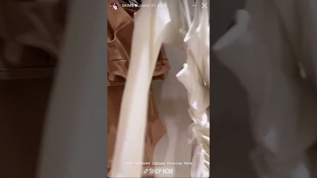 Unintentional ASMR - SKIMS смотреть онлайн