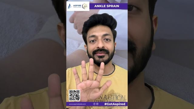 Ankle Sprain Recovery: Follow PRICE and Avoid HARM for Optimal Healing - Aspire Academy PLAB2 смотреть онлайн