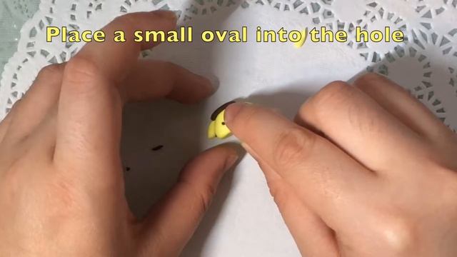 DIY Simple Kawaii Pom Pom Purin Charm смотреть онлайн