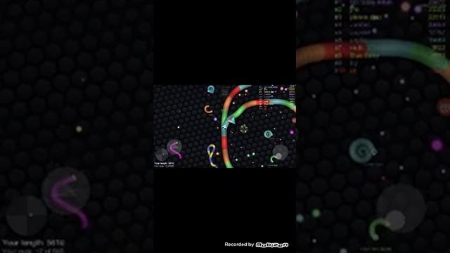казакша Slither.io #1 смотреть онлайн