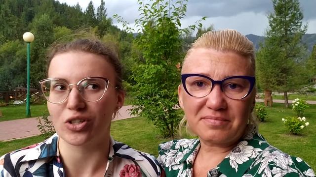 "Невероятная жизненная сила", - отзыв семьи Масловых из Воронежа об отдыхе на курорте смотреть онлайн