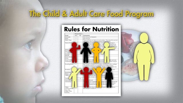 Module 3, Lesson 3, Segment 2 - The Child & Adult Care Food Program смотреть онлайн