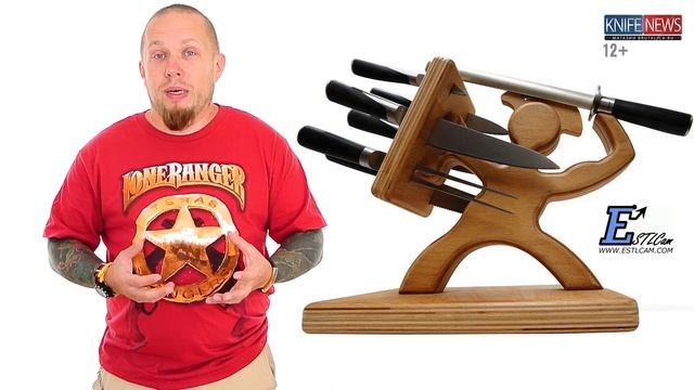 Knife News 70 смотреть онлайн