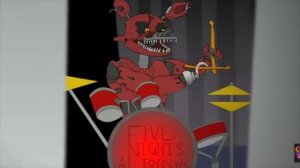 Песня про аниматроников от LHUNGER