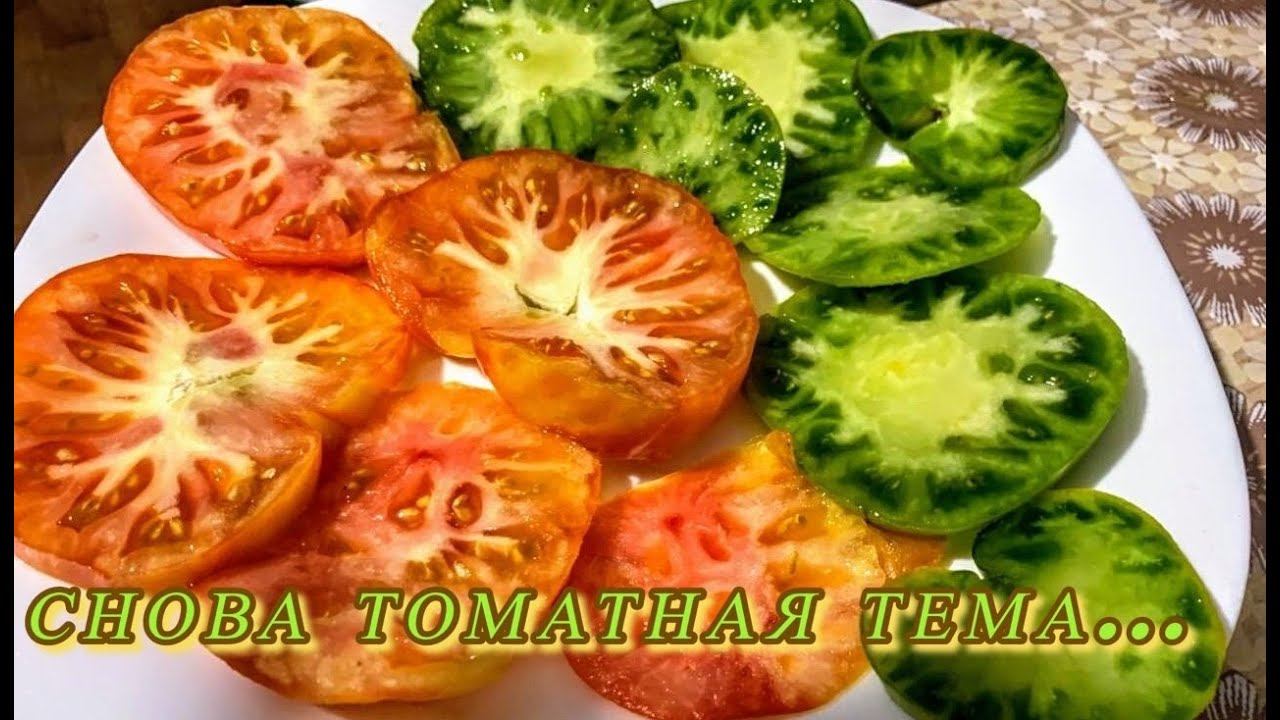 И СНОВА ТОМАТНАЯ ТЕМА смотреть онлайн