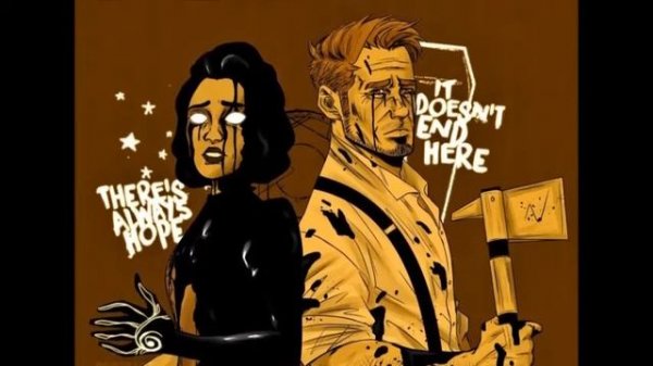 BATDR Audrey tribute The Way I Was Makeshift Romeo