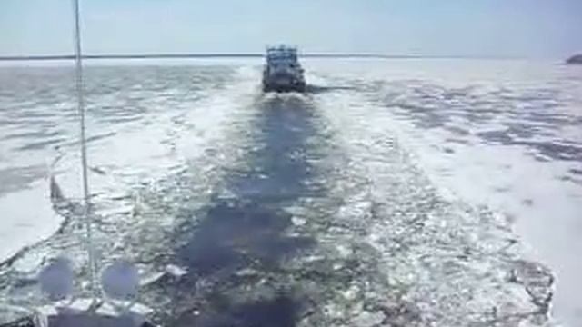 Идём по Горе-Морю-3 смотреть онлайн