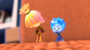 Компакт диск Фиксикы