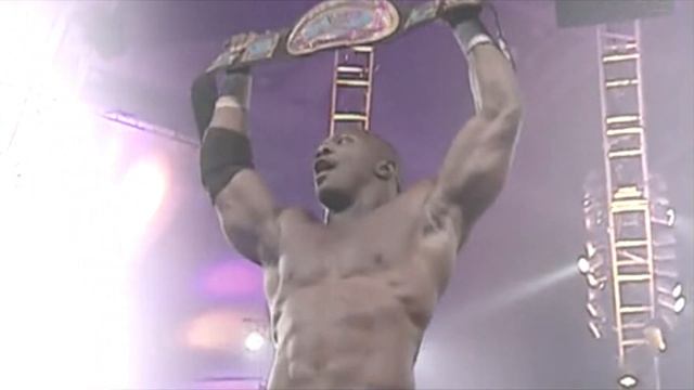 Shelton Benjamin "Ain't No Stoppin' Me" (Arena + Crowd + Pyro Effects) смотреть онлайн