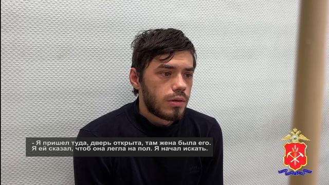 В Новокузнецке полицейские задержали злоумышленника, ограбившего родственницу смотреть онлайн