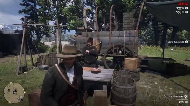 RDR 2 Part 6.5 | Chapter 1: Eastward Bound | Main Story | Red Dead Redemption 2 | PS4