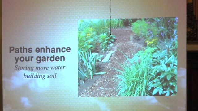 Permaculture Paradise: Alex Ojeda Addresses Springfield Garden Club смотреть онлайн