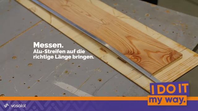 DIY: LED-Lampe einfach und schnell selber bauen | vasalat.com смотреть онлайн