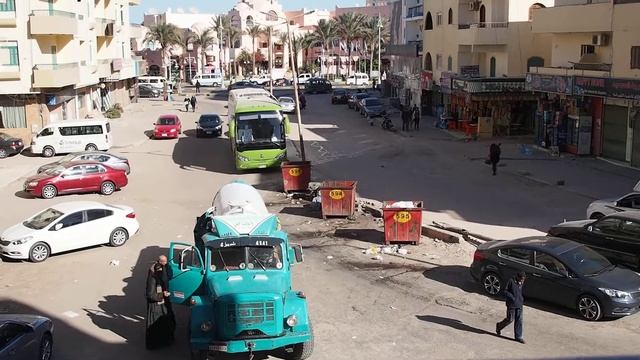 Открытие Египта - 1. Водовоз в Хургаде смотреть онлайн