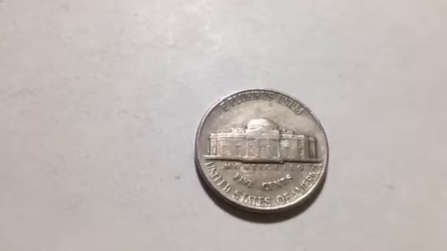 United States Nickel: 1988-D смотреть онлайн