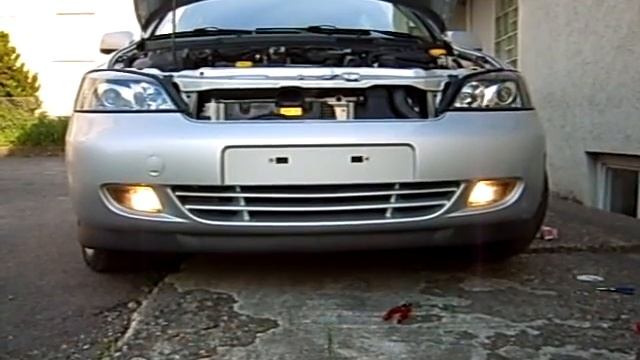Vauxhall Astra MK4 Coming Home Function смотреть онлайн