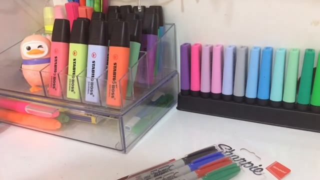 Sharpie 8’li set açılımı 🌈 | EbrarNaz смотреть онлайн