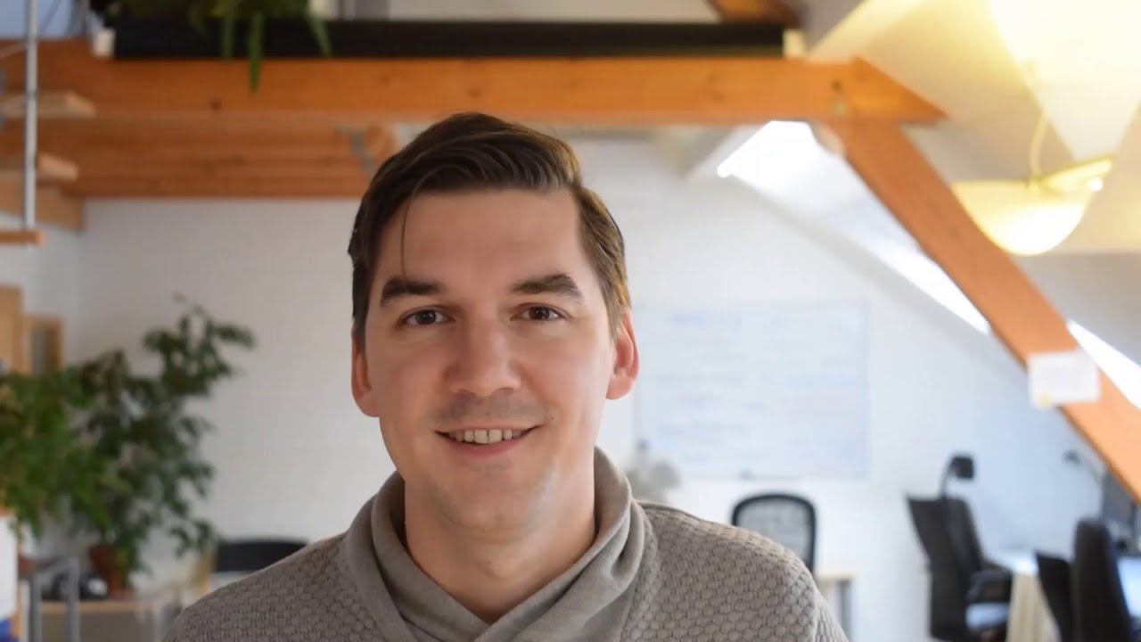 Meet the new owner of Locus Workspace in Prague. смотреть онлайн