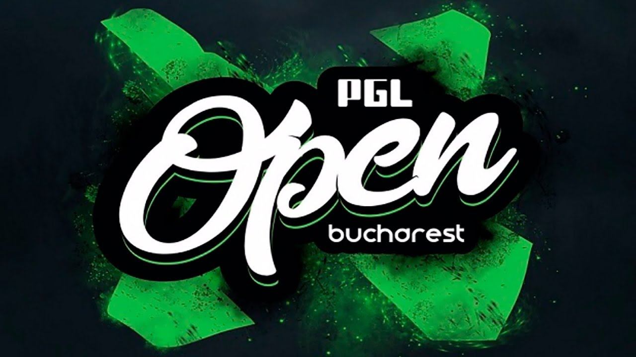 OG vs HR PGL Open Bucharest 2017 Europe Qualifier Game 2 bo3 смотреть онлайн