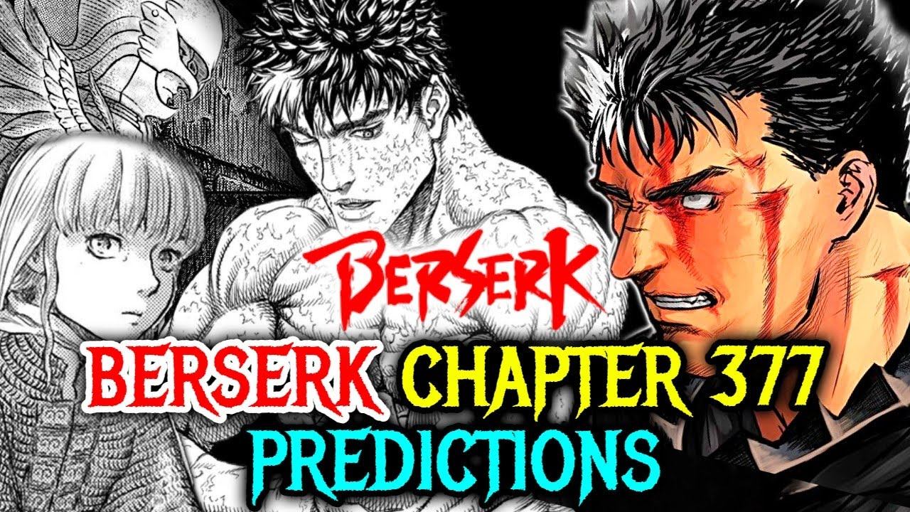 Berserk Chapter 377 Predictions – Silat’s War Plans and Guts’ Next Move! Will Schierke Survive? смотреть онлайн