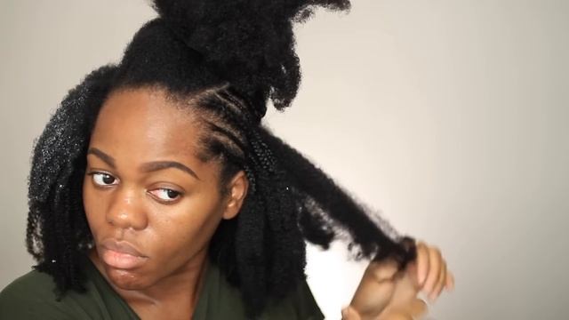 FIRST TIME USING CLIP-INS ft BETTERLENGTH HAIR | Luchi Loyale смотреть онлайн