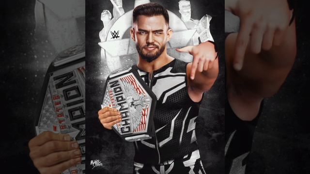 WWE: Austin Theory Theme Song 2023 "A-Town Down" смотреть онлайн