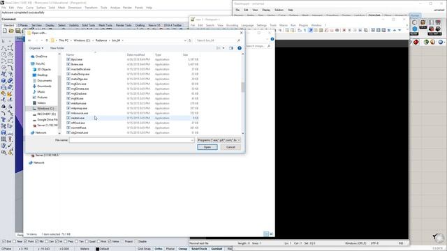 02 Daylight Simulation Using Honeybee: Processing Simulation Results смотреть онлайн