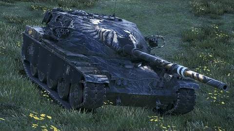 T95-FV4201 Chieftain - СОЮЗНИК ЧТО-ТО ТАМ ДЕЛАЛ - 6 Кил - 11.6К Дамага смотреть онлайн