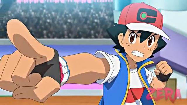 Ash vs Steven stone poke`mone amv 🎧 смотреть онлайн