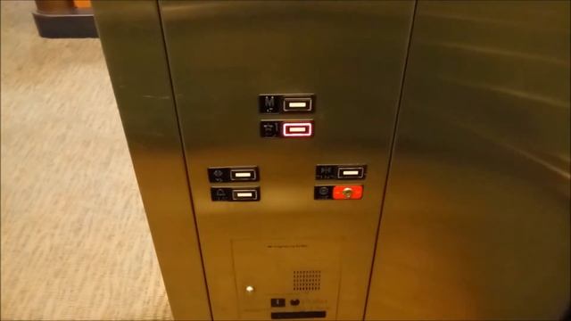 Montgomery-KONE Series 220 Hydraulic Elevator at Bass Pro Shops/Outdoor World, Great Lakes Crossing смотреть онлайн