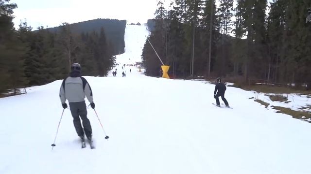 Bukovel ( 01.03.2014 ) #1 смотреть онлайн