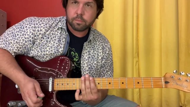 Guitar Lesson: How To Play "Waiting For Stevie" by Pearl Jam! смотреть онлайн