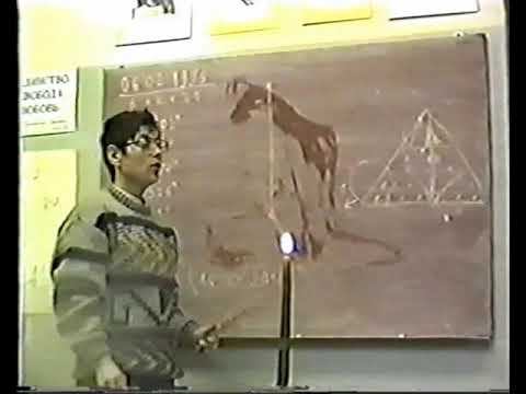 Первые лекции по астрологии, эзотерике и практике. 1996 год Вторая часть смотреть онлайн