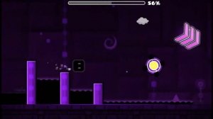 [Geometry Dash 2.0]  Ghost House by HaoN