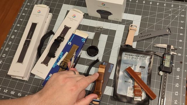 [FIXED] How to Easily Change Google Pixel Watch Bands to 3rd Party bands - Xplosiv Tech смотреть онлайн