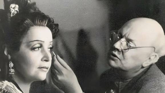 Редкие фотографии советских актеров. Часть 45 смотреть онлайн