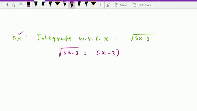 Calculus : - ( Integration of Algebraic functions ; Problem solving ) - 2. смотреть онлайн