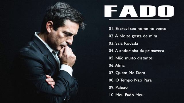 Fado A Mehor 2022 - Fado Os Melhores - Music Portugal