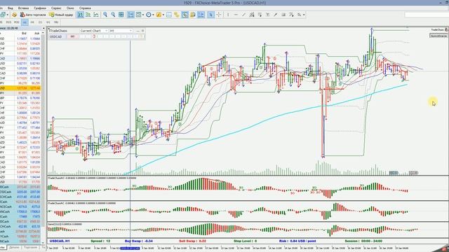 Trading Chaos Expert MT autoactivation filter смотреть онлайн