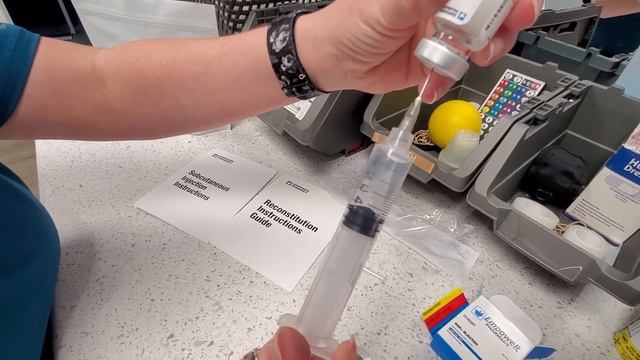 Starting NAD+ Injection Therapy: How To Reconstitute (Mix) & Inject NAD Shots. NAD By MedClub