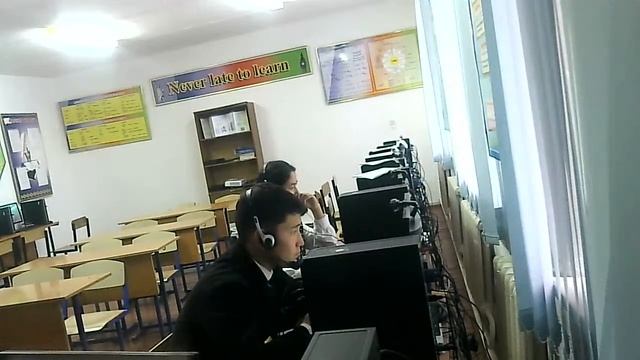 Абай атындағы №90 орта мектебі, Абай ауылы смотреть онлайн