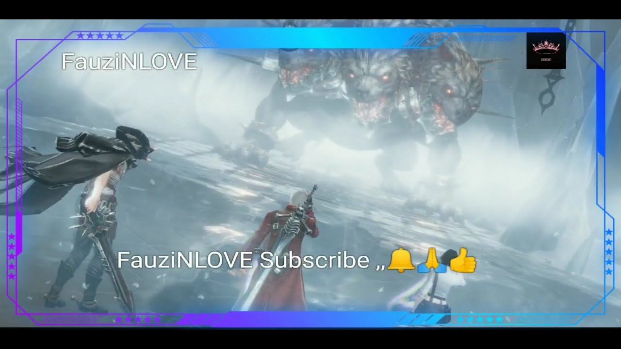 devil may cry peak of combat final chapter BOS BUNG смотреть онлайн