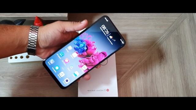 ZTE AXON 20 Unboxing En Español, Donde quedó el Notch??? смотреть онлайн