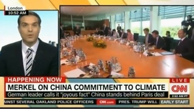 EU Chief China ready to fill leadership vacuum now the US may pull out смотреть онлайн