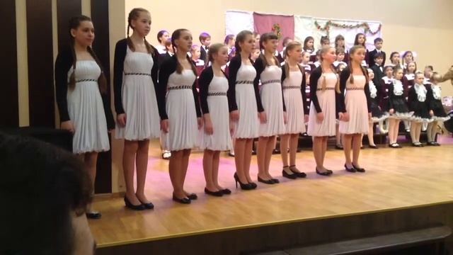 Ансамбль "Гармония" смотреть онлайн
