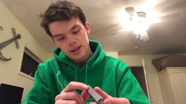 CLASSIC MENTHOL | JUUL REVIEW смотреть онлайн