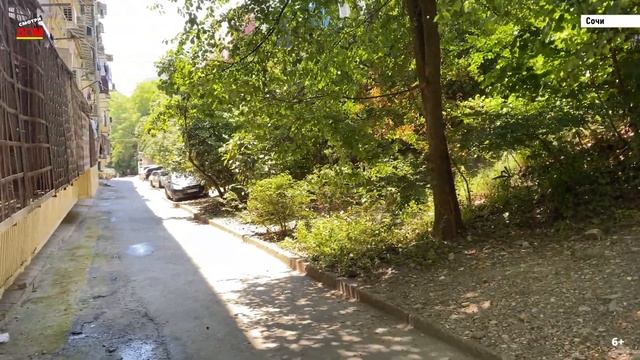 СМОТРИДОМ.РФ_____  Сочи, улица Чебрикова, дом 36, Центральный район, микрорайон Ареда.