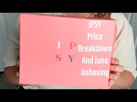 #giftedbyipsy #beautyblogger #ugc #makeupreview #beautysubscriptionbox #boxycharm #ipsyglambag ✨ смотреть онлайн