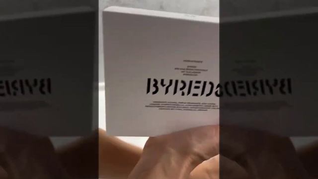 Распаковка парфюма BYREDO Bal d'Afrique смотреть онлайн