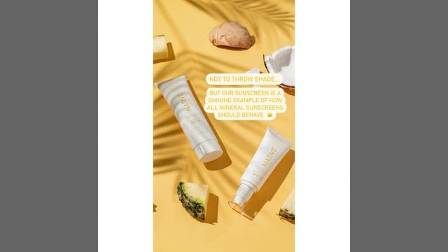Native Sunscreen l Green Beauty MNL смотреть онлайн